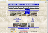 Caylamax Pty Ltd Website Screen Shot
